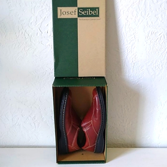 Josef Seibel Loafers Slip-Ons main image 8